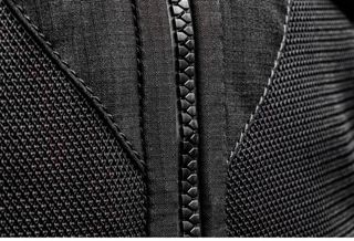 Airbag Moto Ixon IX-AIRBAG U05 Negro/Naranja