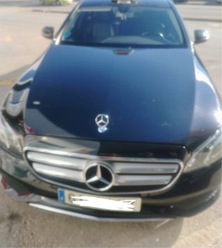 Mercedes-Benz Clase E 2018