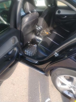 Mercedes-Benz Clase E 2018