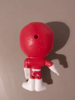 Figura Power Ranger Burger King