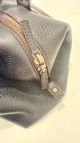 Bolso Gloria Ortiz Piel Negro