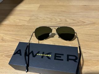 Gafas Aviador Hawkers Como Nuevas