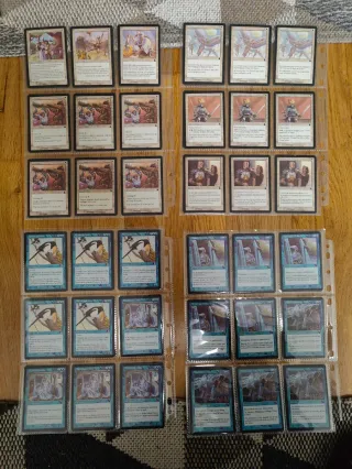 Colección Destino de Urza. Magic. Mtg