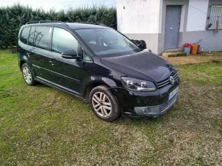 Volkswagen Touran 2012