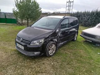 Volkswagen Touran 2012