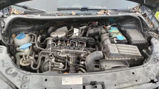 Volkswagen Touran 2012