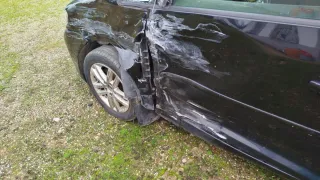 Volkswagen Touran 2012