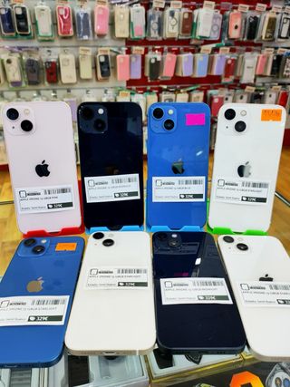 iPhone 13 128GB Varios Colores