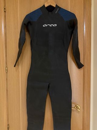 Neopreno Orca Athlete Flex V2 -- Talla 8