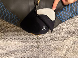 Neopreno Orca Athlete Flex V2 -- Talla 8