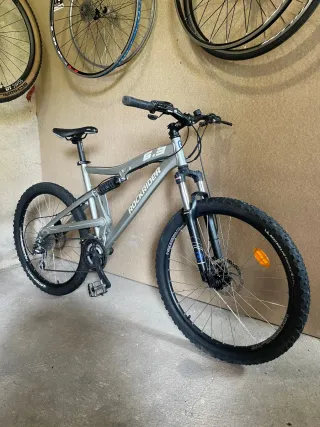 Décathlon Rockrider Rockrider 2013 Prix Bicicleta Rockrider Doble