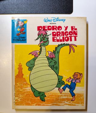 Lote 10 Libros de Walt Disney Toray