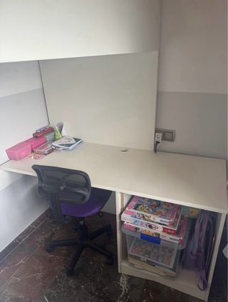 Litera SMÅSTAD Ikea Blanca