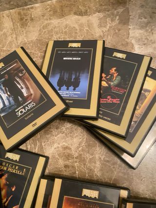 Colección 18 DVDs Películas Varias