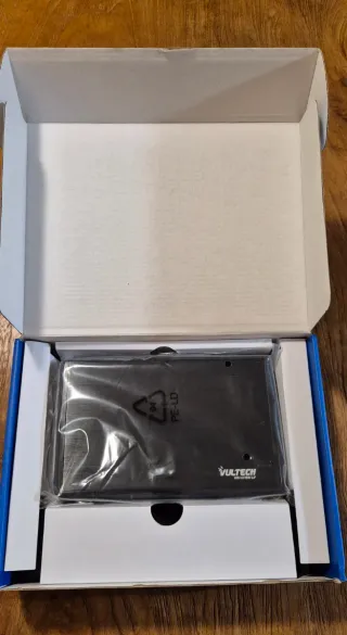 Box Esterno VULTECH GS-35U2 USB 2.0 3,5