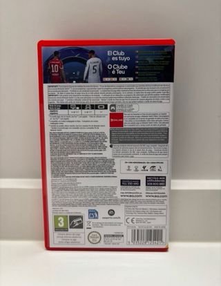 FC 26 Nintendo Switch