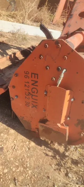 Rotavator Fresadora Enguix