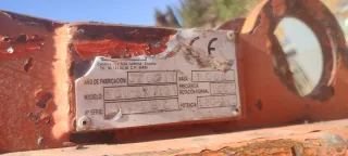 Rotavator Fresadora Enguix