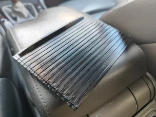 ❤️Tapa cenicero trasero BMW E46