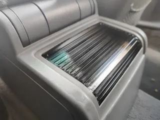 ❤️Tapa cenicero trasero BMW E46