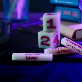 Calendario Perpetuo Retro Gaming One More Life