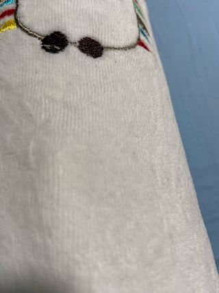 Cojín antivuelco para bebé marca Pirulo