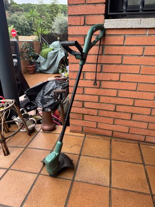 Cortacésped eléctrico Bosch