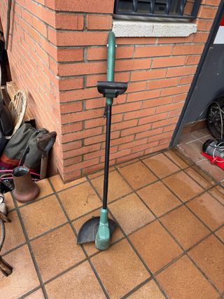 Cortacésped eléctrico Bosch