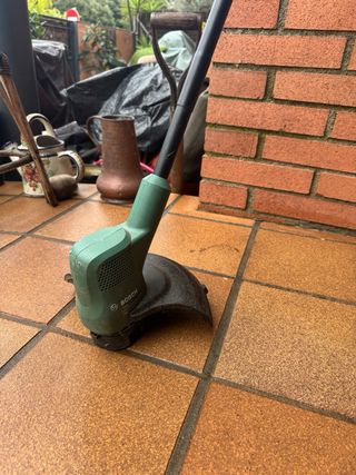 Cortacésped eléctrico Bosch