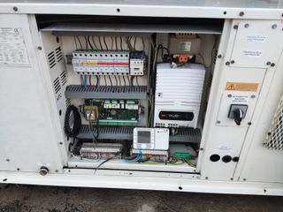 Aire acondicionado Inverter 17.716 frigorias Hitec