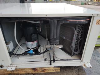 Aire acondicionado Inverter 17.716 frigorias Hitec