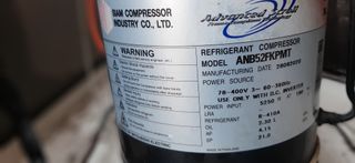 Aire acondicionado Inverter 17.716 frigorias Hitec