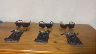 Gafas de Sol marca OXG Eyewear NUEVAS con Funda