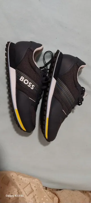 Zapatillas BOSS Parkour L Talla 44