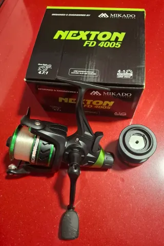 Carrete Mikado Nexton 4005FD