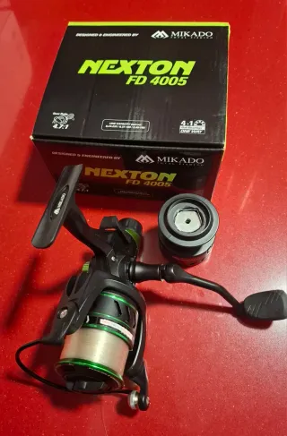 Carrete Mikado Nexton 4005FD