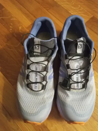 Zapatillas Salomon Sense Ride 4