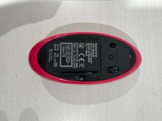 Ratón Sony Vaio Rosa Bluetooth