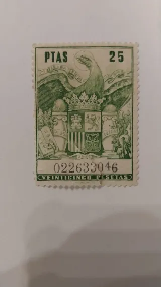 Lote Sellos Correos España Franco