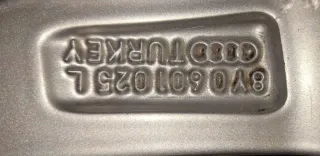 Llantas Audi 17 con neumáticos de invierno