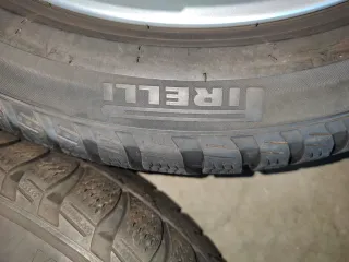 Llantas Audi 17 con neumáticos de invierno