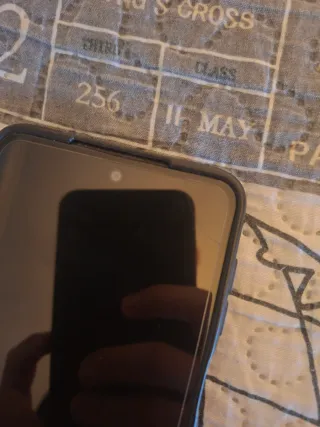 Xiaomi Redmi Note 9 Pro Negro