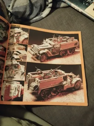 Catálogo Tamiya 1992 Hisinsa