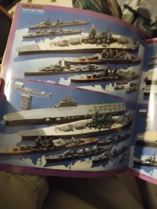 Catálogo Tamiya 1992 Hisinsa