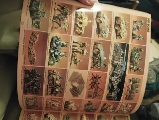 Catálogo Tamiya 1992 Hisinsa