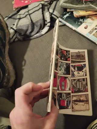 Catálogo Tamiya 1992 Hisinsa