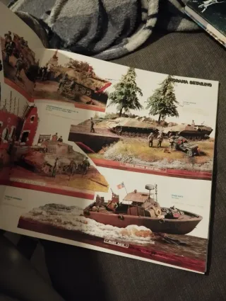 Catálogo Tamiya 1992 Hisinsa