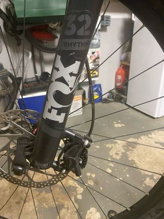 Bicicleta KTM Scarp Elite Carbono 29