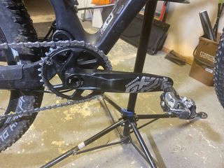 Bicicleta KTM Scarp Elite Carbono 29