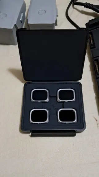 Dji Air 2S Drone + Accesorios